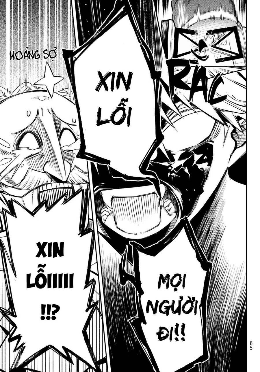 Lâu Đài Ma Vương Sudachi Chap 1 - Next Chap 2