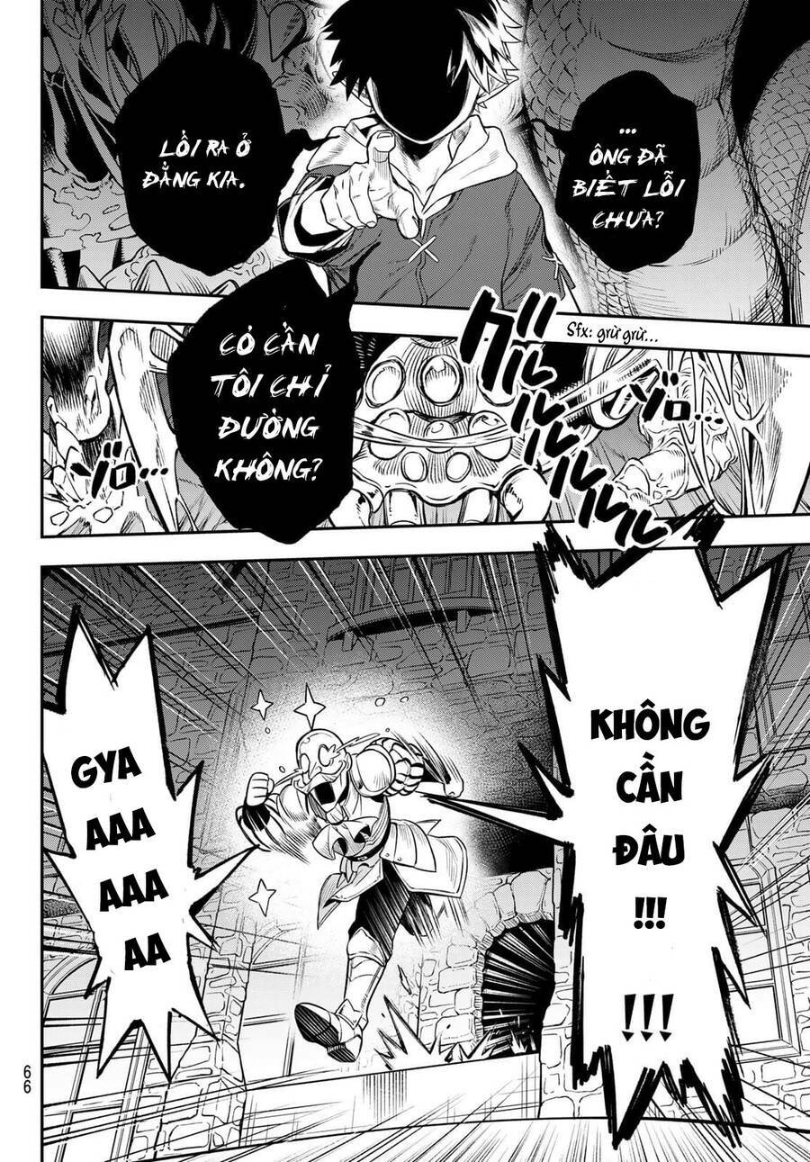 Lâu Đài Ma Vương Sudachi Chap 1 - Next Chap 2