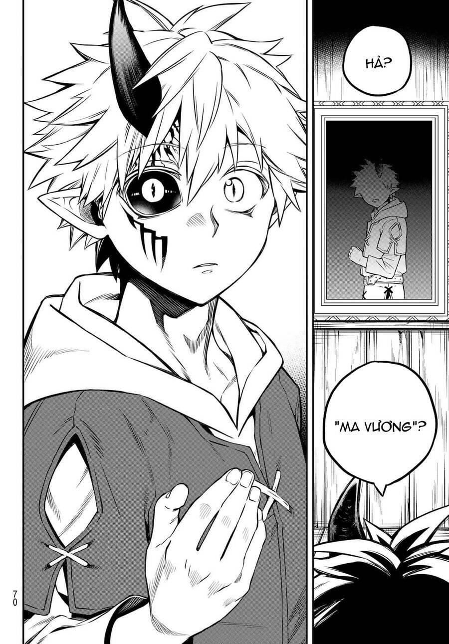 Lâu Đài Ma Vương Sudachi Chap 1 - Next Chap 2