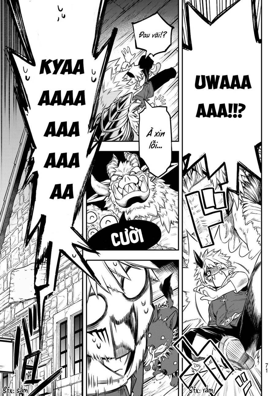 Lâu Đài Ma Vương Sudachi Chap 1 - Next Chap 2