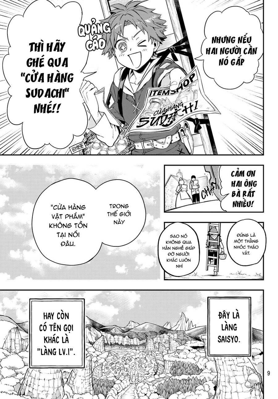 Lâu Đài Ma Vương Sudachi Chap 1 - Next Chap 2