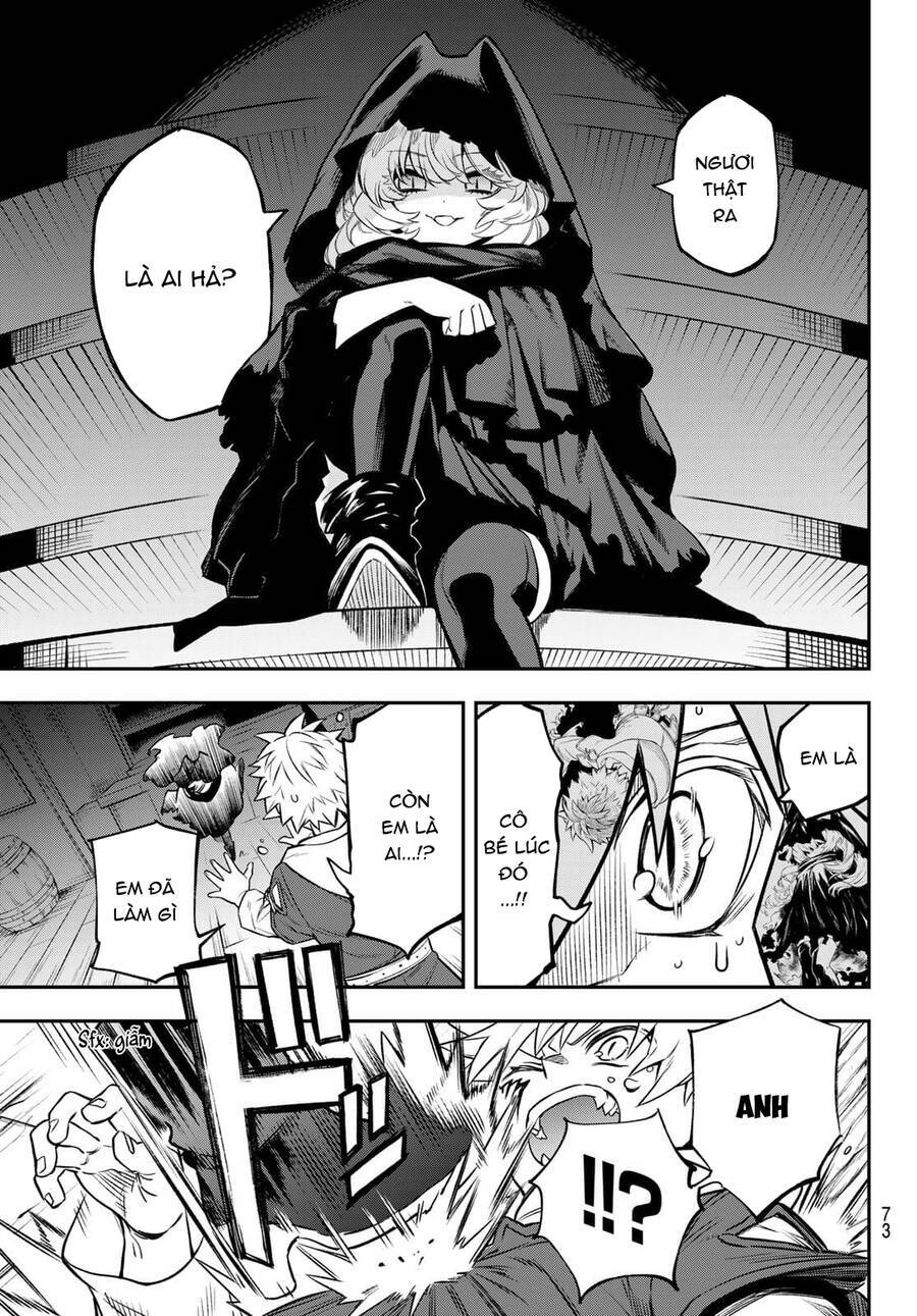 Lâu Đài Ma Vương Sudachi Chap 1 - Next Chap 2