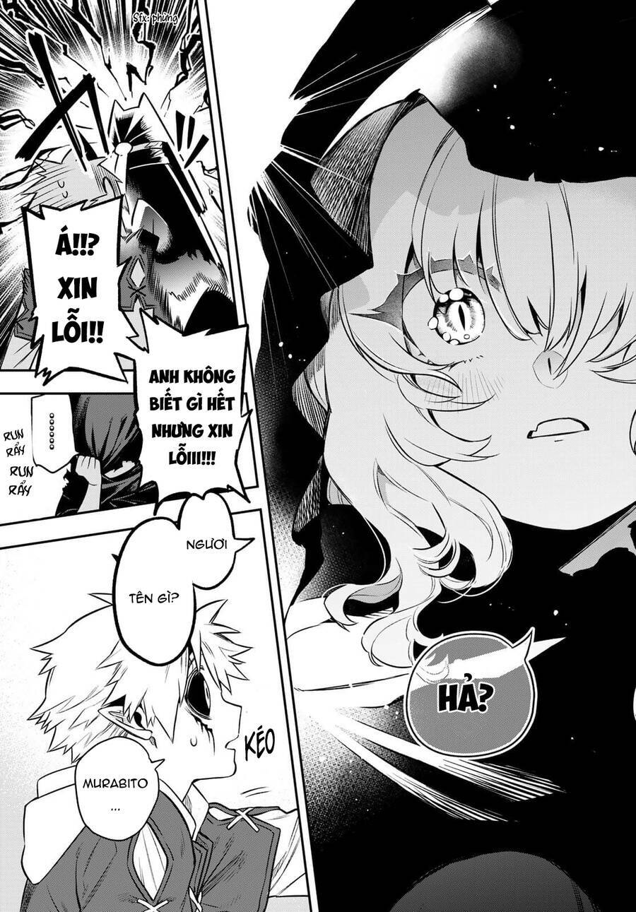 Lâu Đài Ma Vương Sudachi Chap 1 - Next Chap 2