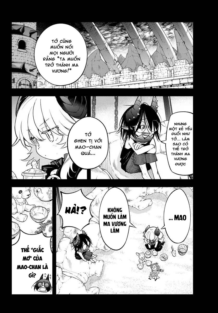 Lâu Đài Ma Vương Sudachi Chap 10 - Next Chap 11