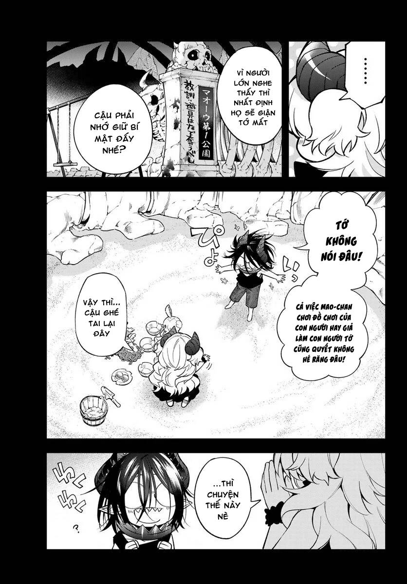 Lâu Đài Ma Vương Sudachi Chap 10 - Next Chap 11