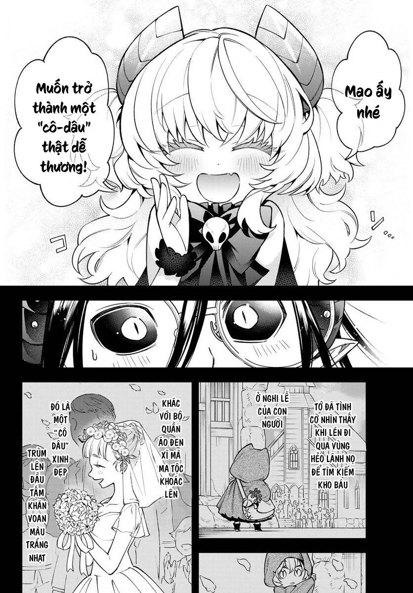 Lâu Đài Ma Vương Sudachi Chap 10 - Next Chap 11