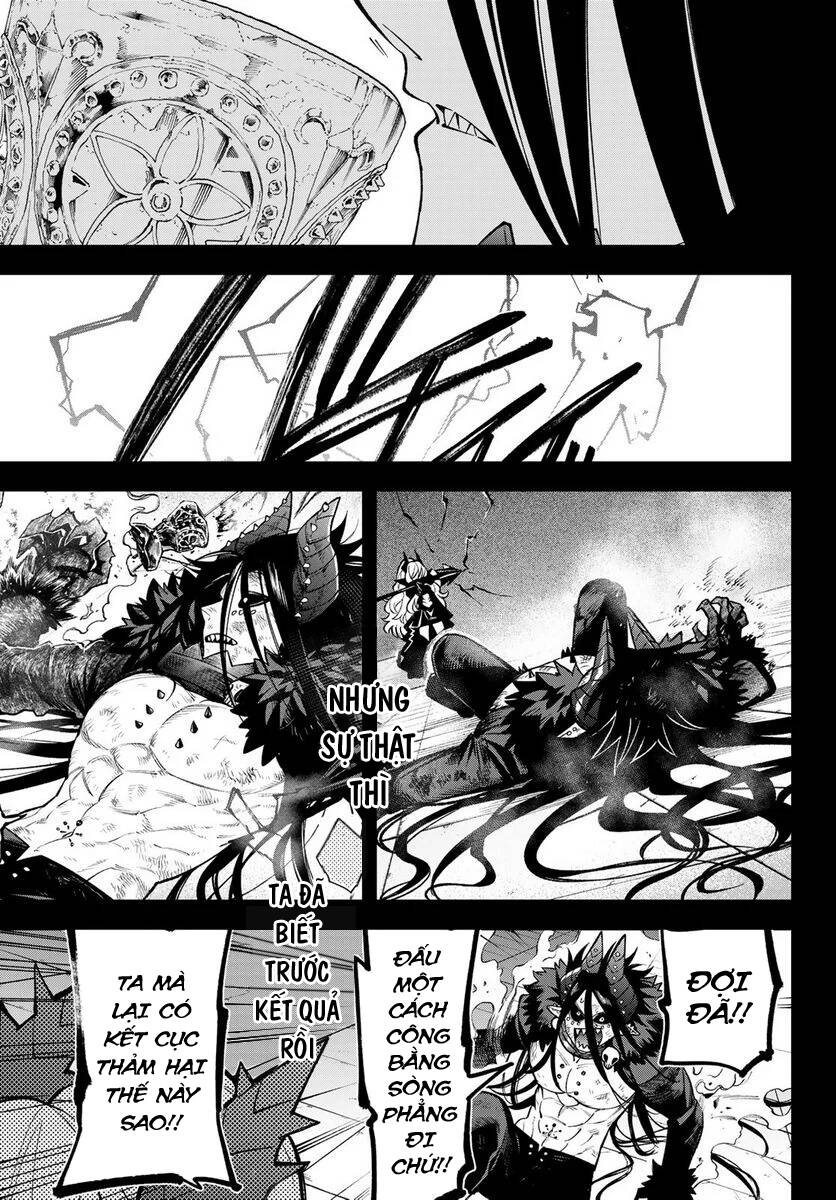 Lâu Đài Ma Vương Sudachi Chap 10 - Next Chap 11