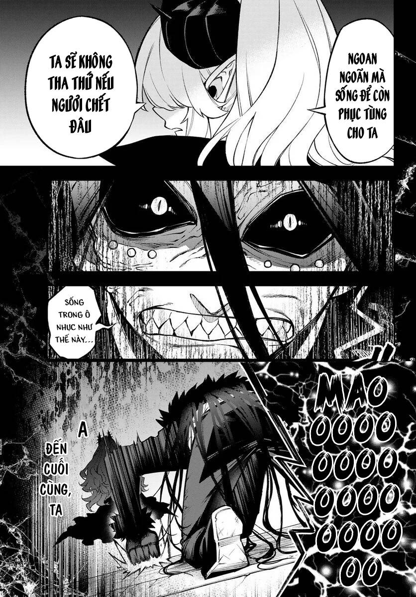 Lâu Đài Ma Vương Sudachi Chap 10 - Next Chap 11