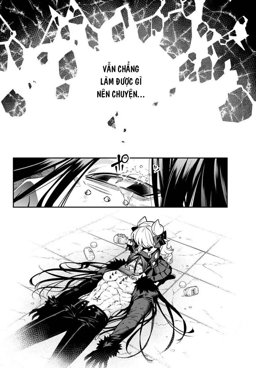 Lâu Đài Ma Vương Sudachi Chap 10 - Next Chap 11