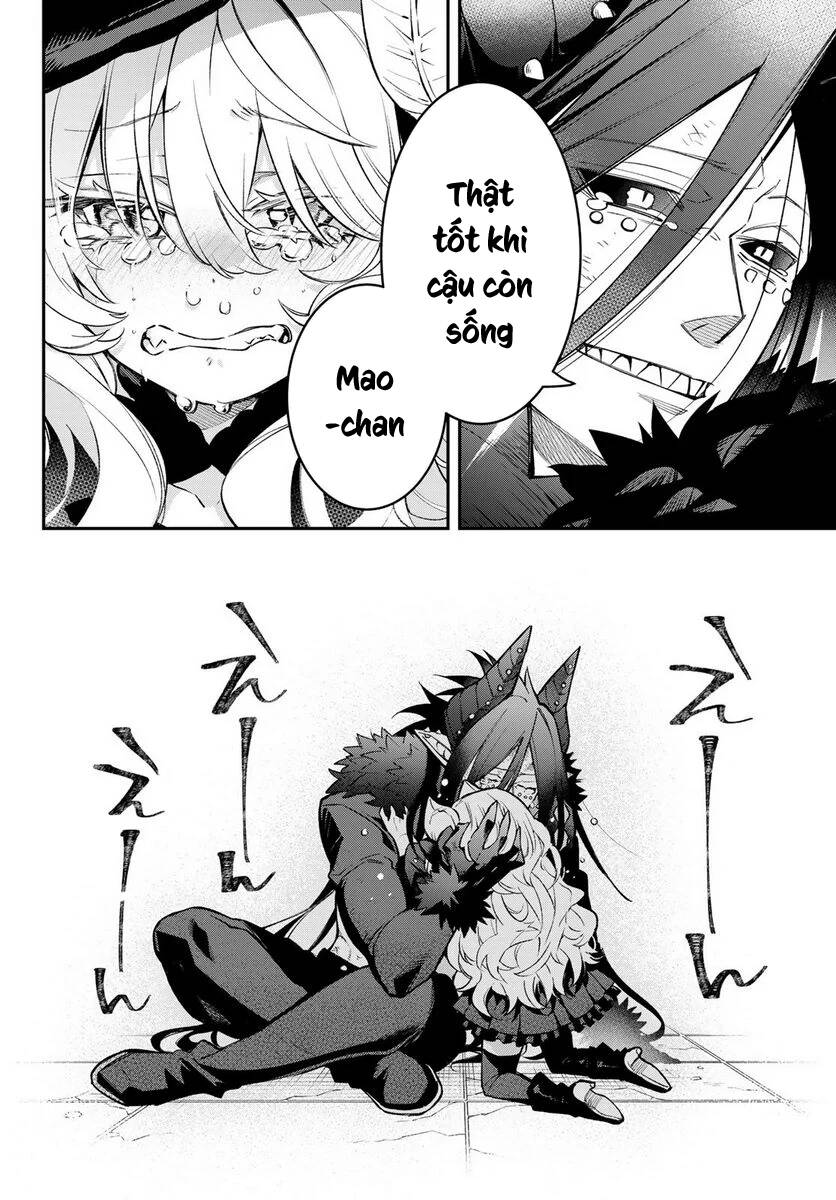 Lâu Đài Ma Vương Sudachi Chap 10 - Next Chap 11