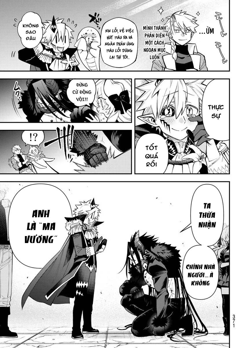 Lâu Đài Ma Vương Sudachi Chap 10 - Next Chap 11