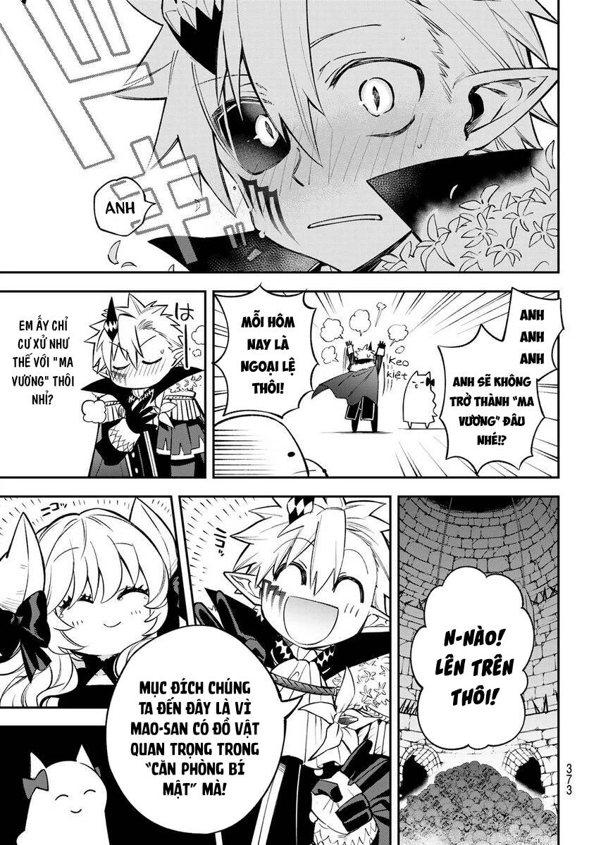 Lâu Đài Ma Vương Sudachi Chap 10 - Next Chap 11