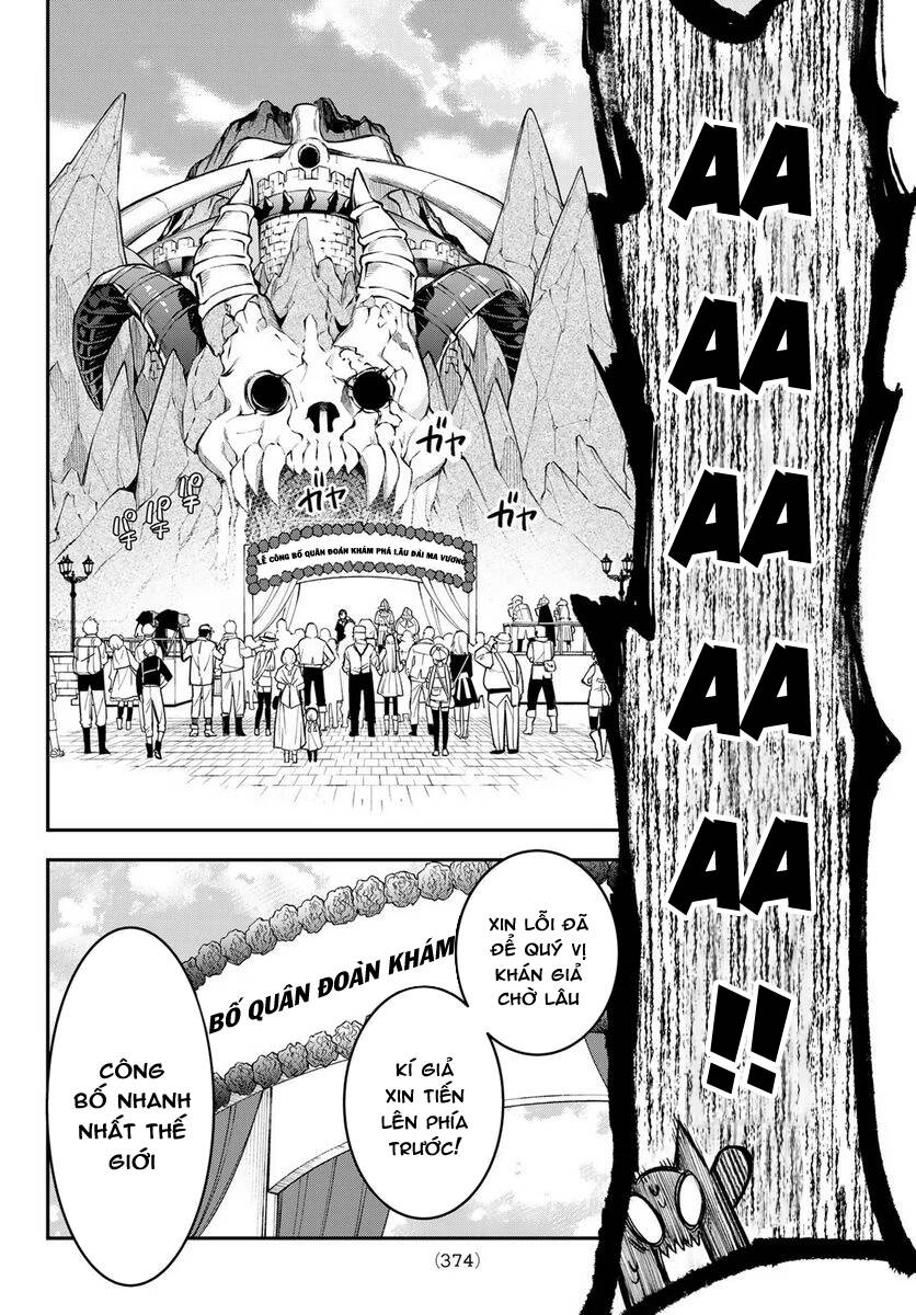 Lâu Đài Ma Vương Sudachi Chap 10 - Next Chap 11