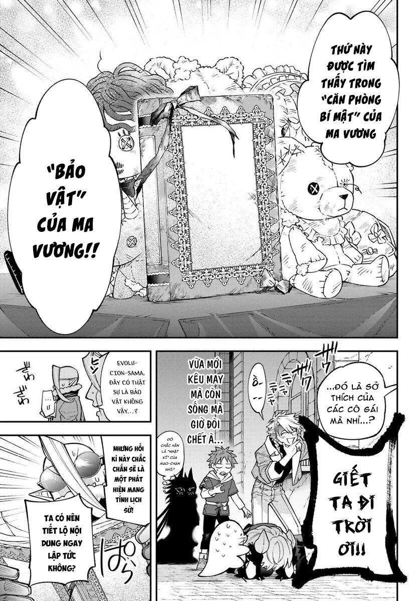 Lâu Đài Ma Vương Sudachi Chap 10 - Next Chap 11