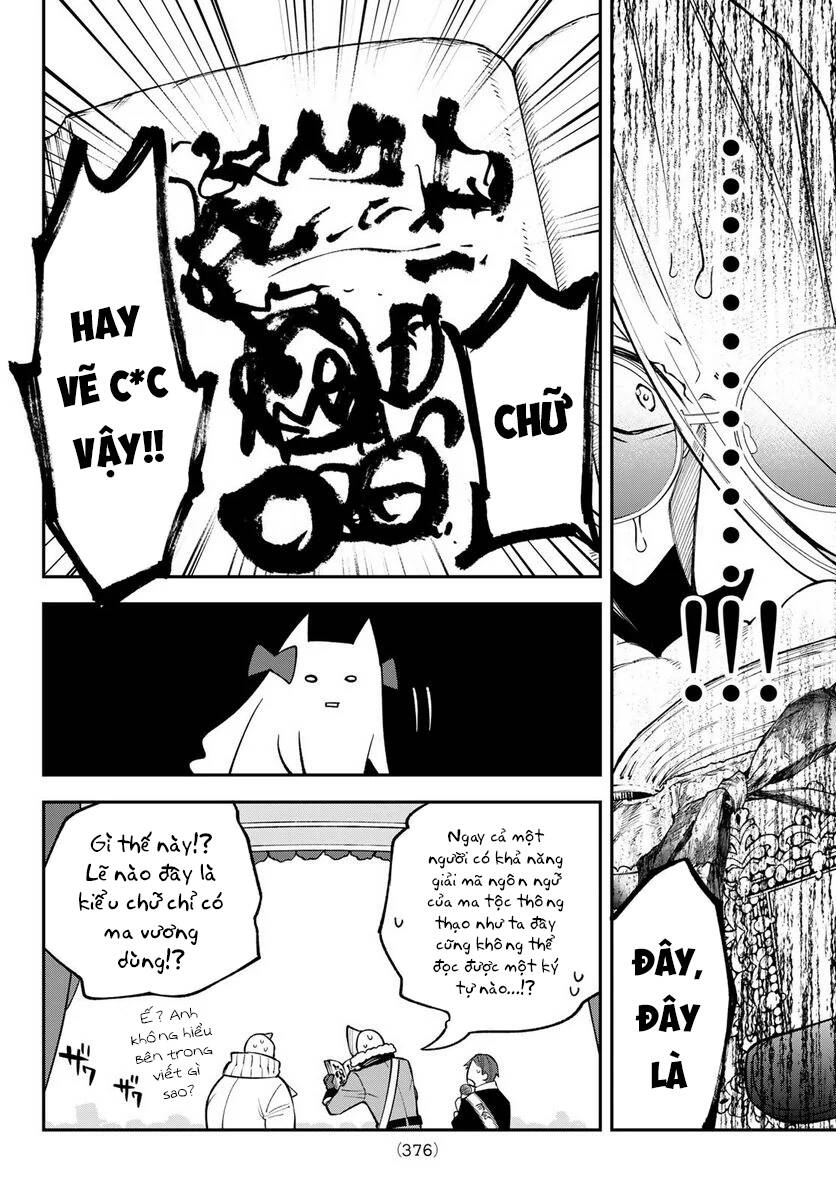 Lâu Đài Ma Vương Sudachi Chap 10 - Next Chap 11