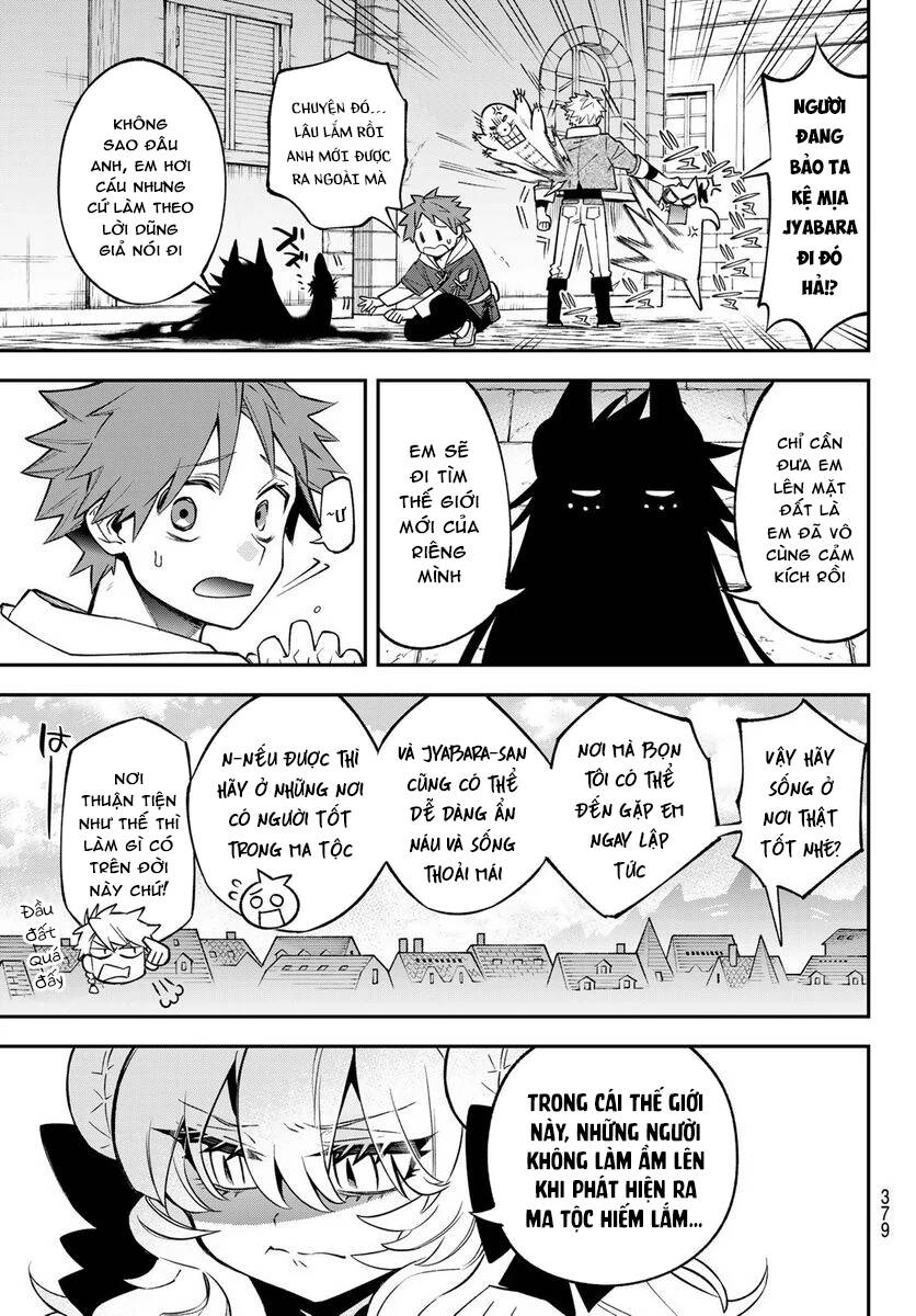 Lâu Đài Ma Vương Sudachi Chap 10 - Next Chap 11