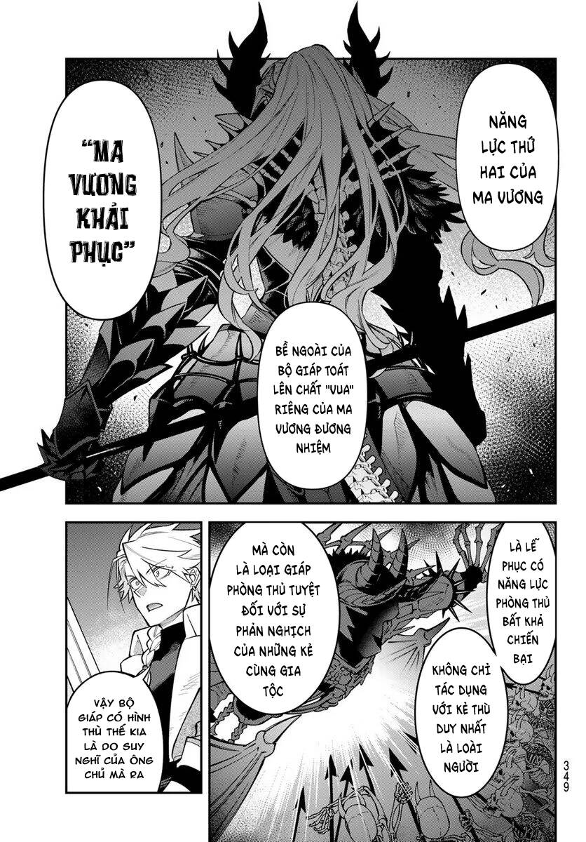 Lâu Đài Ma Vương Sudachi Chap 10 - Next Chap 11