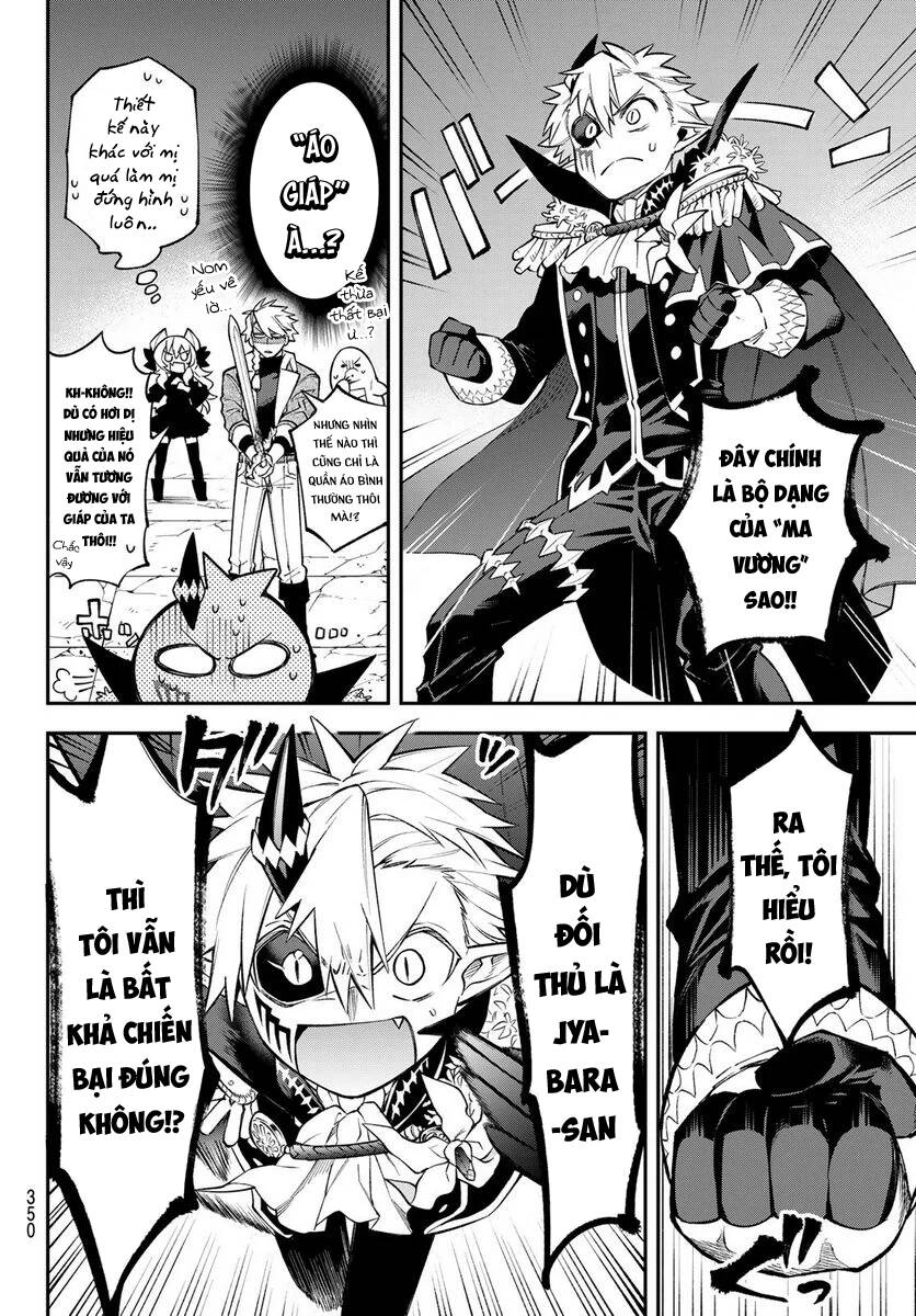 Lâu Đài Ma Vương Sudachi Chap 10 - Next Chap 11