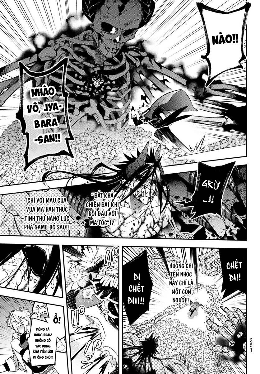 Lâu Đài Ma Vương Sudachi Chap 10 - Next Chap 11