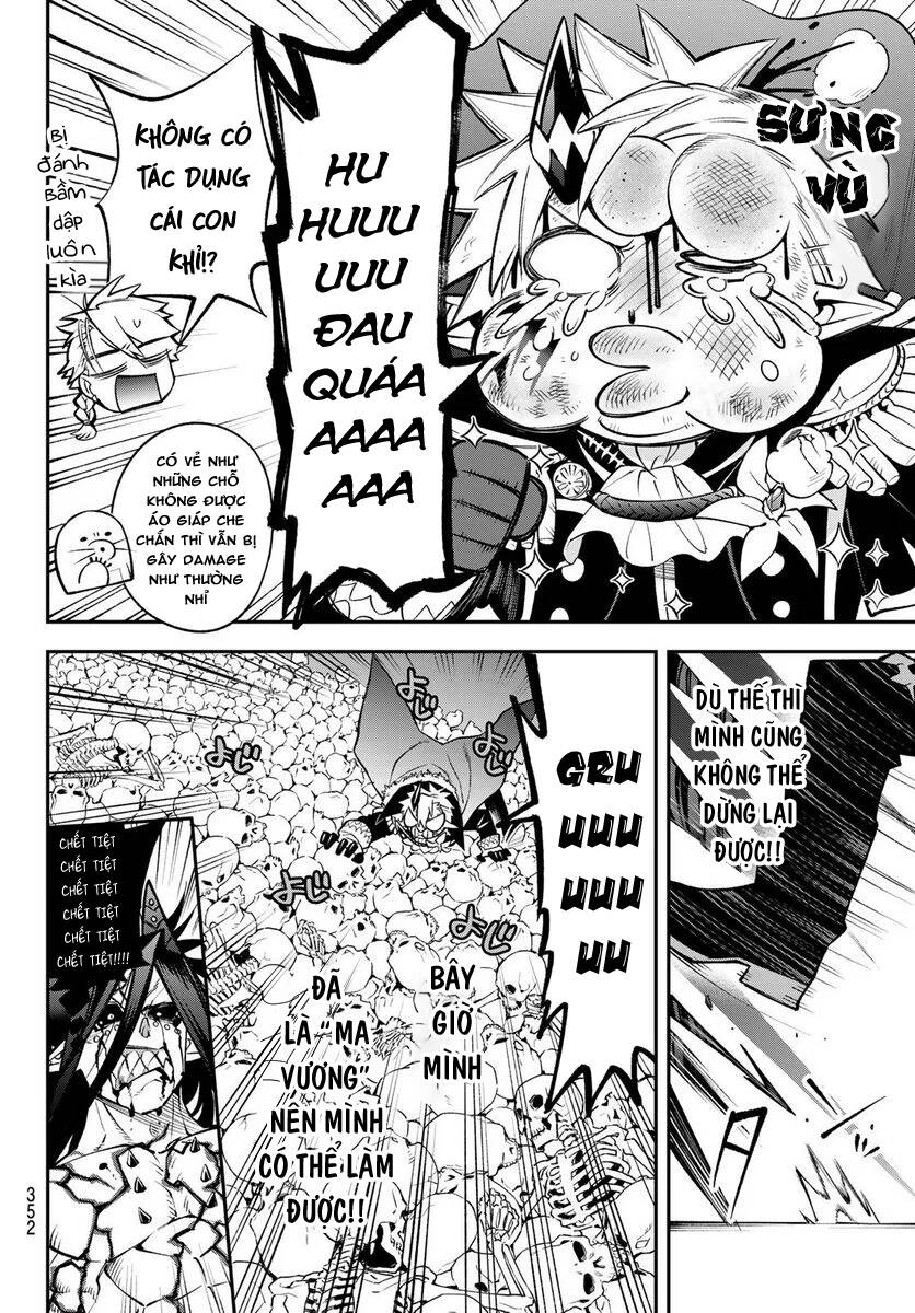 Lâu Đài Ma Vương Sudachi Chap 10 - Next Chap 11