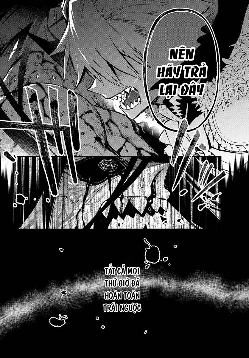 Lâu Đài Ma Vương Sudachi Chap 10 - Next Chap 11