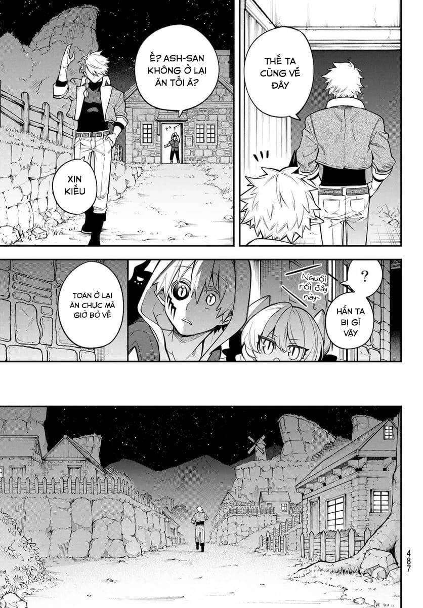 Lâu Đài Ma Vương Sudachi Chap 11 - Next Chap 12