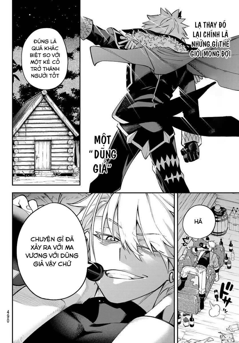 Lâu Đài Ma Vương Sudachi Chap 11 - Next Chap 12