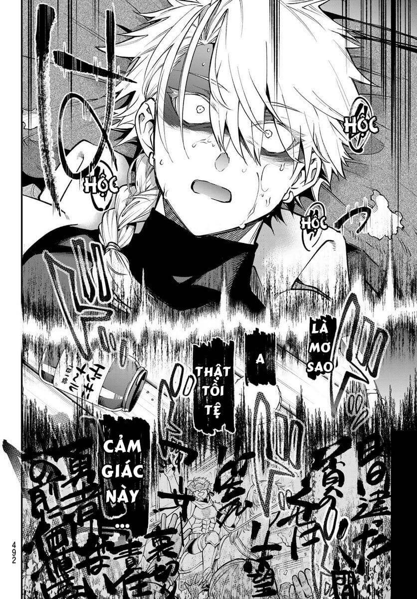 Lâu Đài Ma Vương Sudachi Chap 11 - Next Chap 12