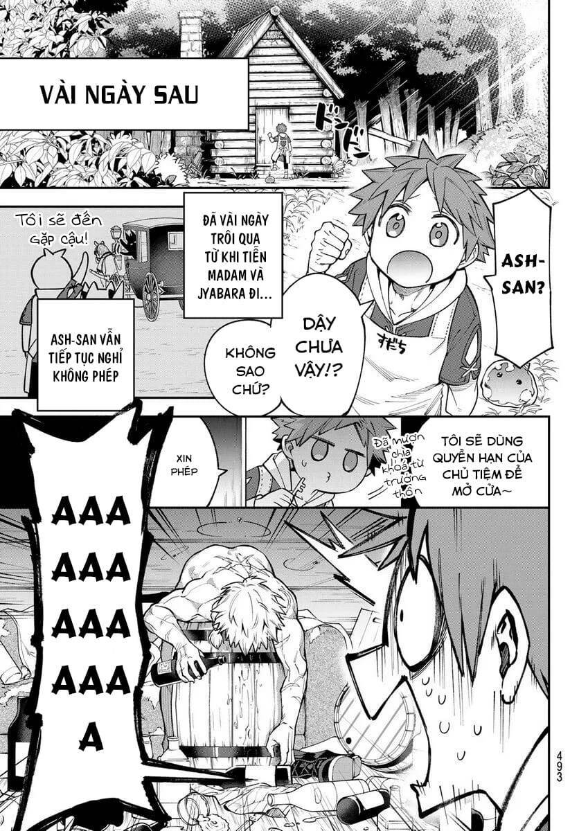 Lâu Đài Ma Vương Sudachi Chap 11 - Next Chap 12