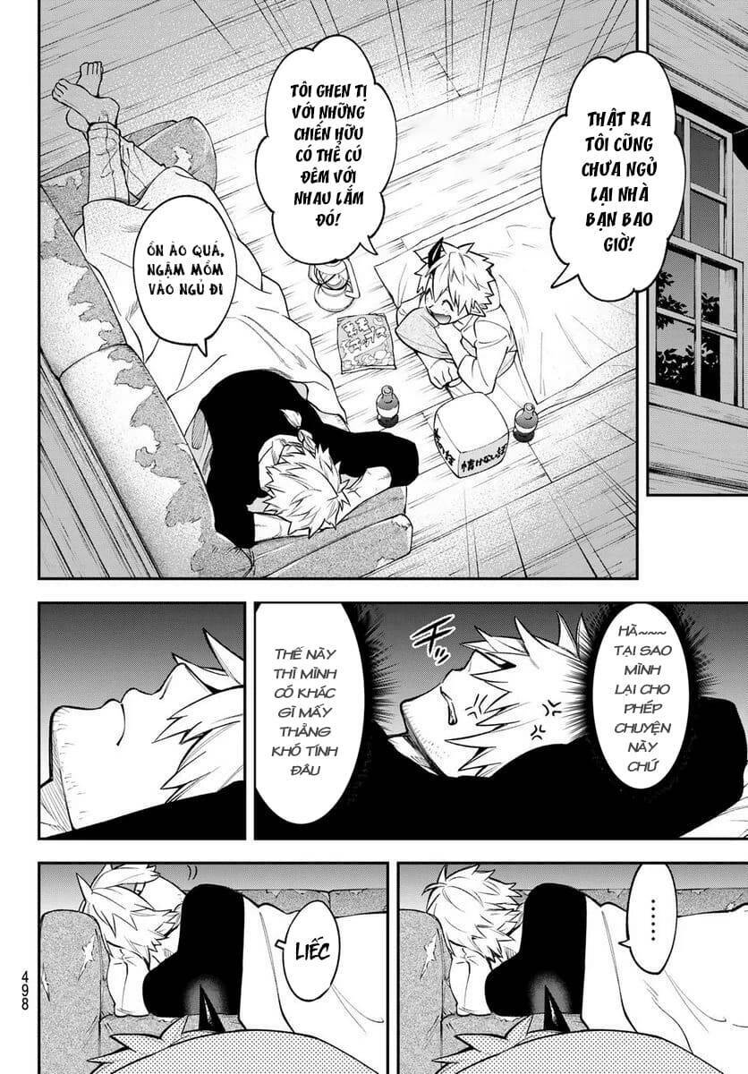 Lâu Đài Ma Vương Sudachi Chap 11 - Next Chap 12