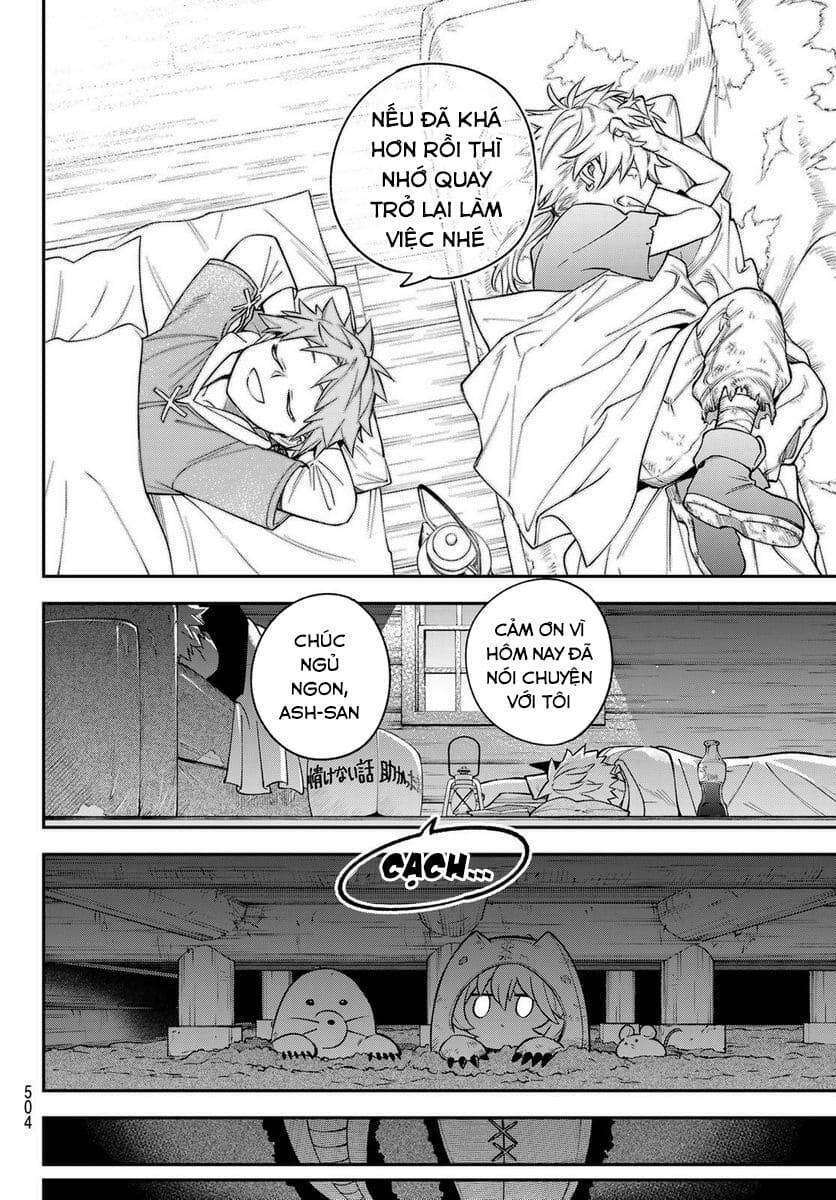 Lâu Đài Ma Vương Sudachi Chap 11 - Next Chap 12