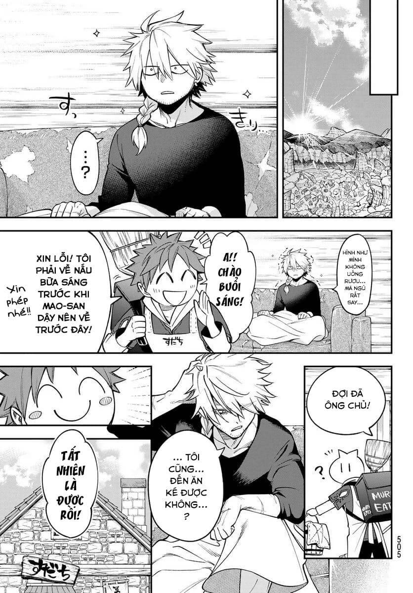 Lâu Đài Ma Vương Sudachi Chap 11 - Next Chap 12