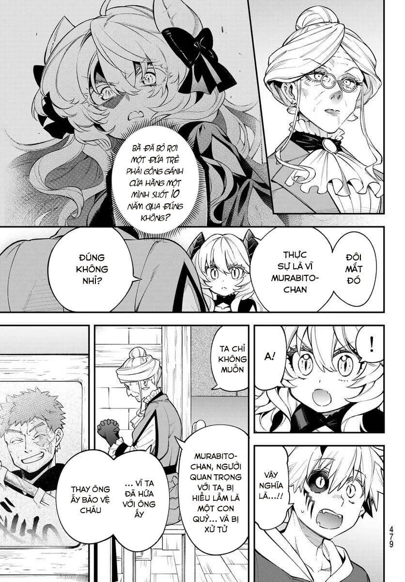 Lâu Đài Ma Vương Sudachi Chap 11 - Next Chap 12