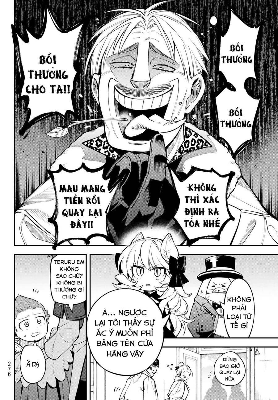 Lâu Đài Ma Vương Sudachi Chap 12 - Next Chap 13