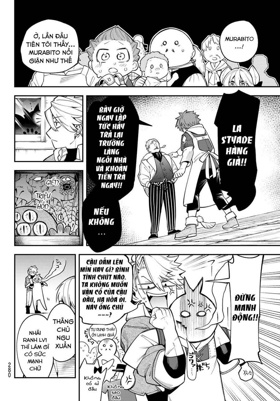 Lâu Đài Ma Vương Sudachi Chap 12 - Next Chap 13