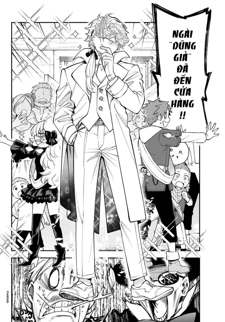 Lâu Đài Ma Vương Sudachi Chap 12 - Next Chap 13