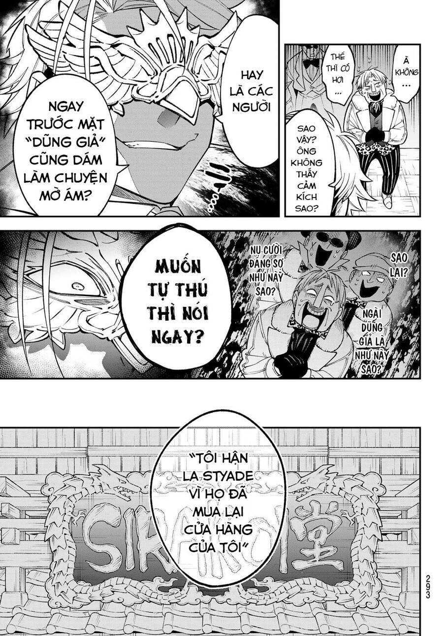 Lâu Đài Ma Vương Sudachi Chap 12 - Next Chap 13