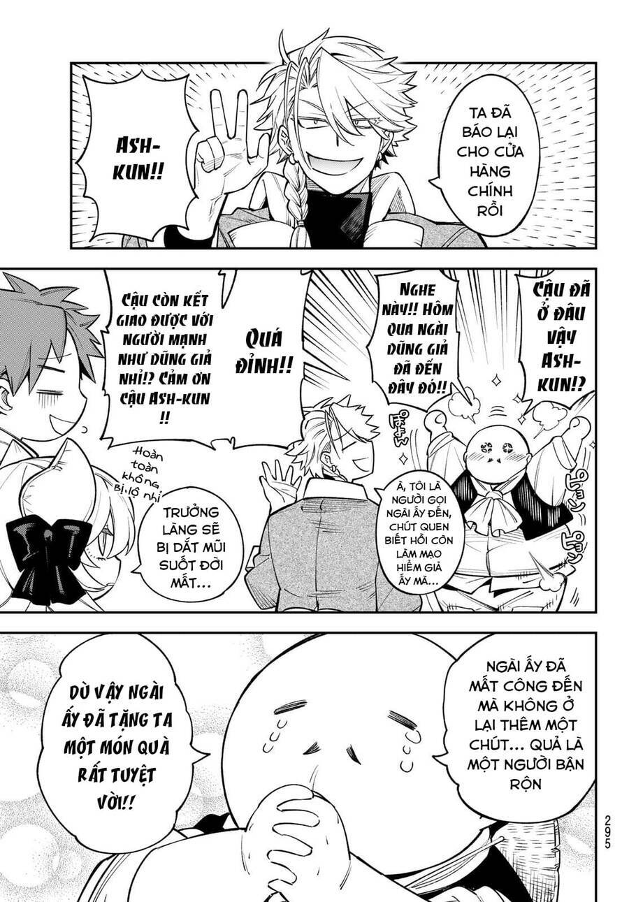 Lâu Đài Ma Vương Sudachi Chap 12 - Next Chap 13