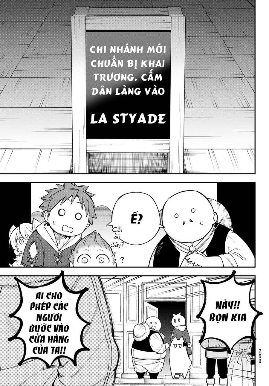 Lâu Đài Ma Vương Sudachi Chap 12 - Next Chap 13
