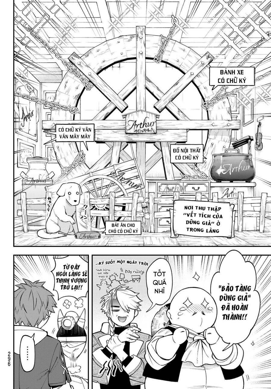 Lâu Đài Ma Vương Sudachi Chap 12 - Next Chap 13