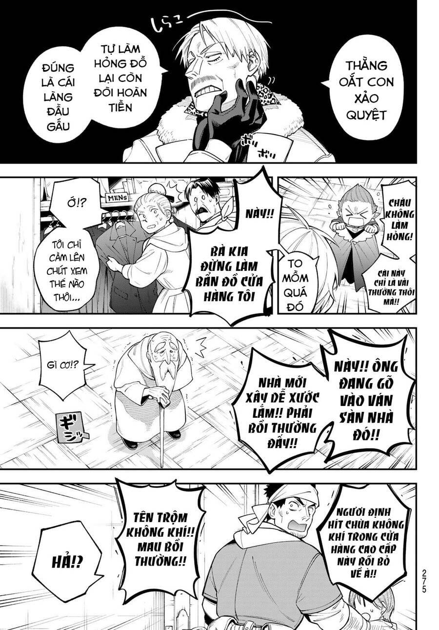 Lâu Đài Ma Vương Sudachi Chap 12 - Next Chap 13