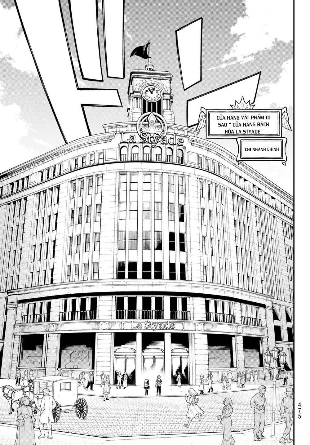 Lâu Đài Ma Vương Sudachi Chap 13 - Next Chap 14