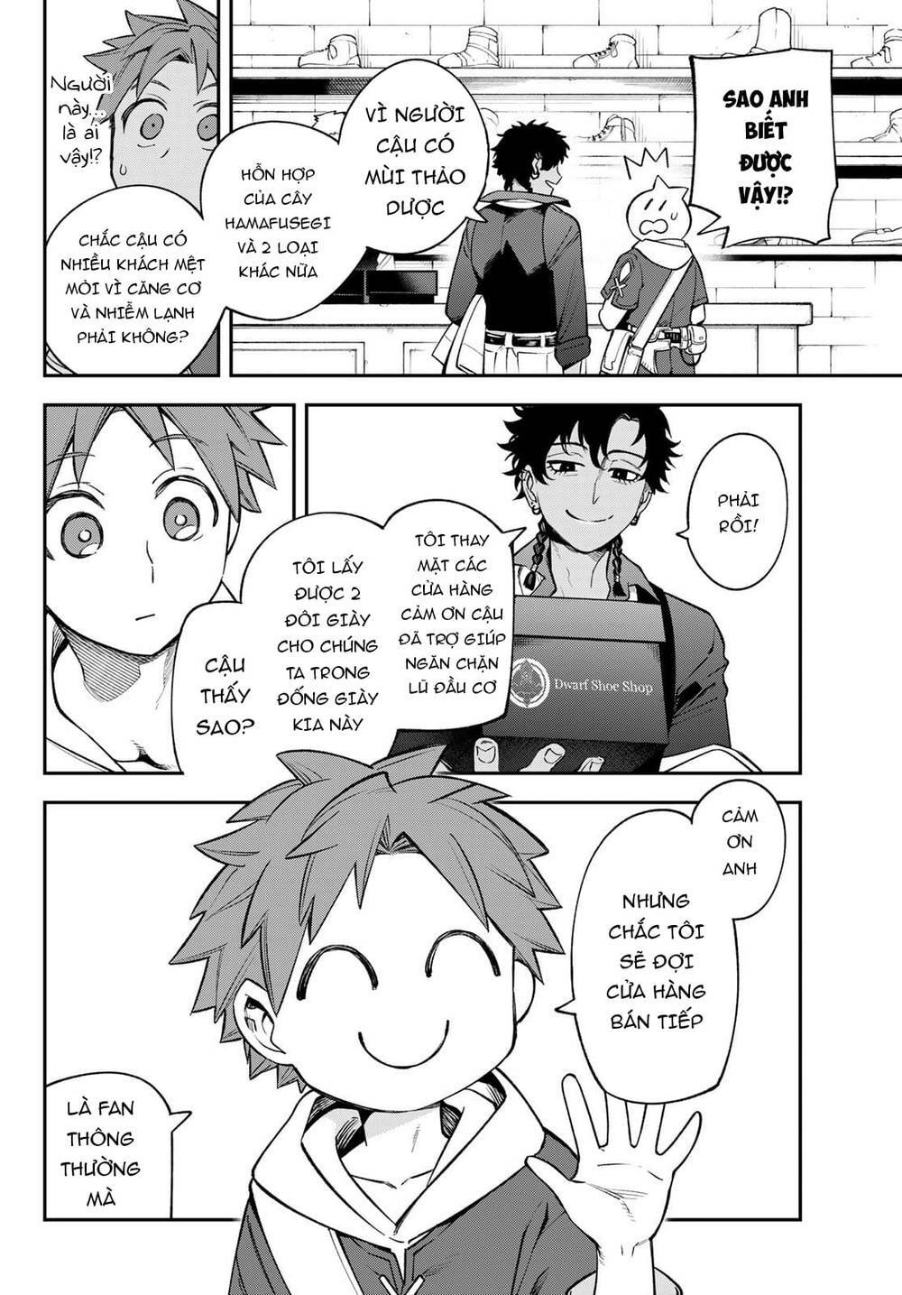 Lâu Đài Ma Vương Sudachi Chap 13 - Next Chap 14