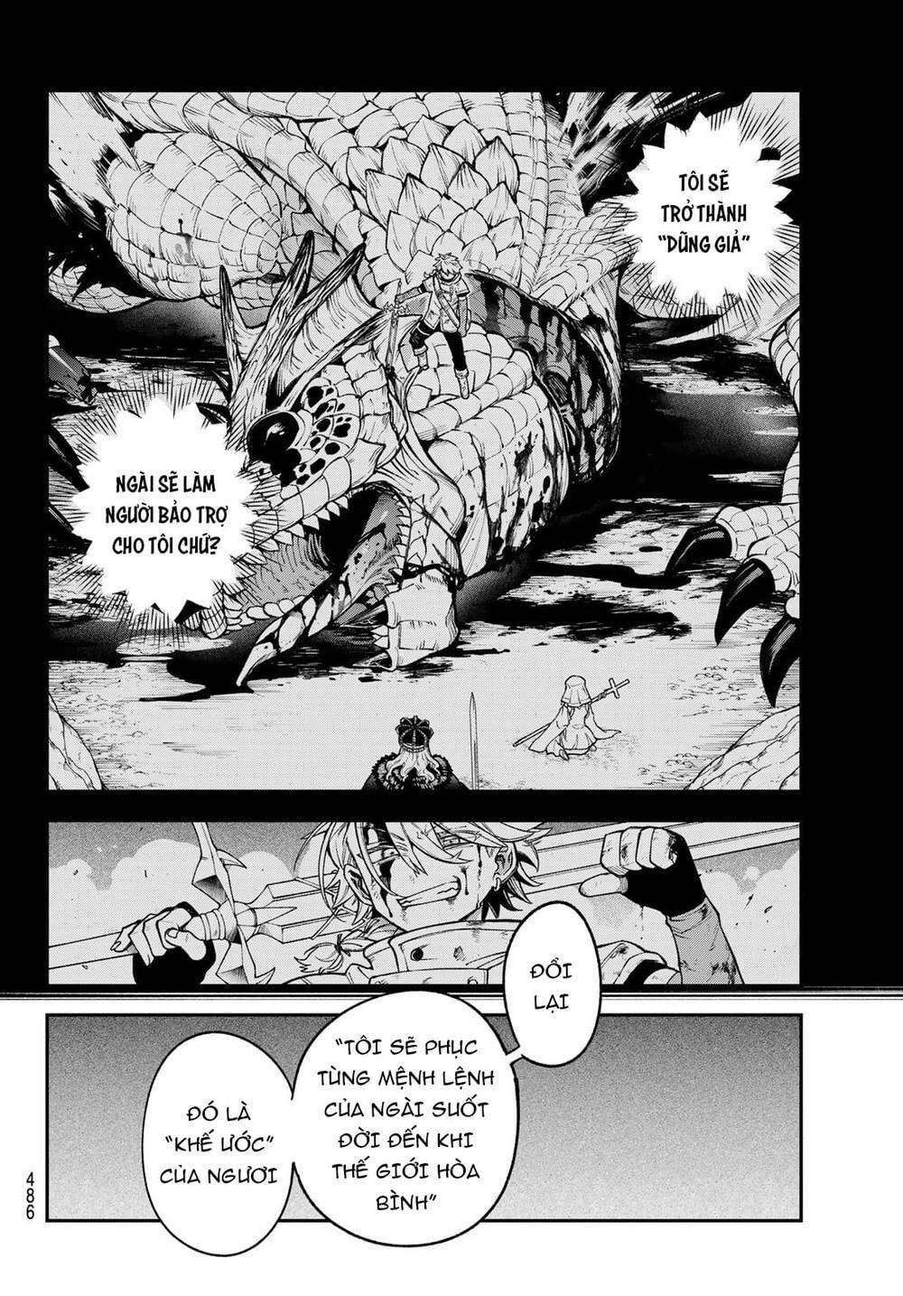 Lâu Đài Ma Vương Sudachi Chap 14 - Next Chap 15