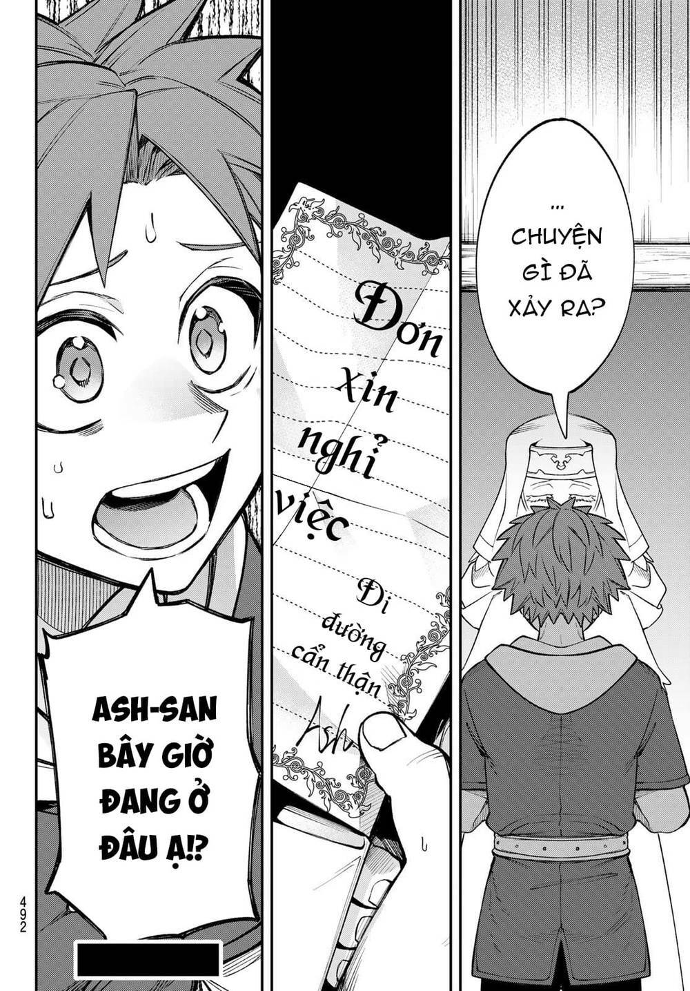 Lâu Đài Ma Vương Sudachi Chap 14 - Next Chap 15