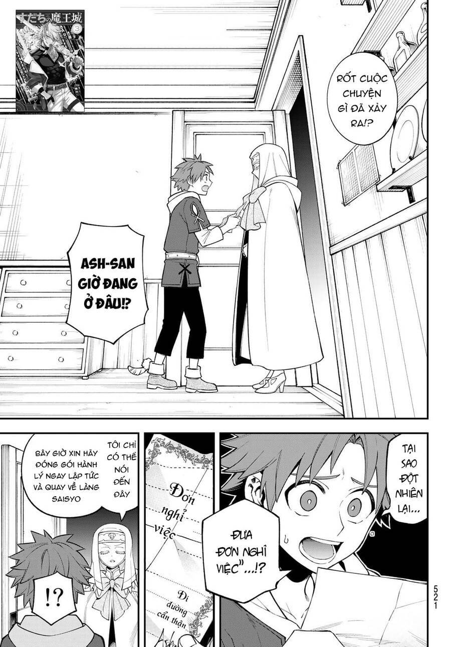 Lâu Đài Ma Vương Sudachi Chap 15 - Next Chap 16