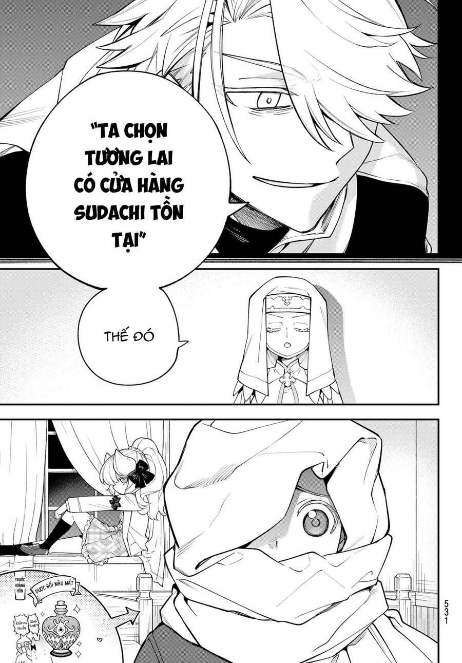 Lâu Đài Ma Vương Sudachi Chap 15 - Next Chap 16