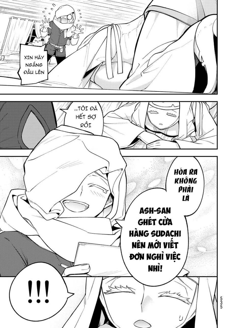 Lâu Đài Ma Vương Sudachi Chap 15 - Next Chap 16