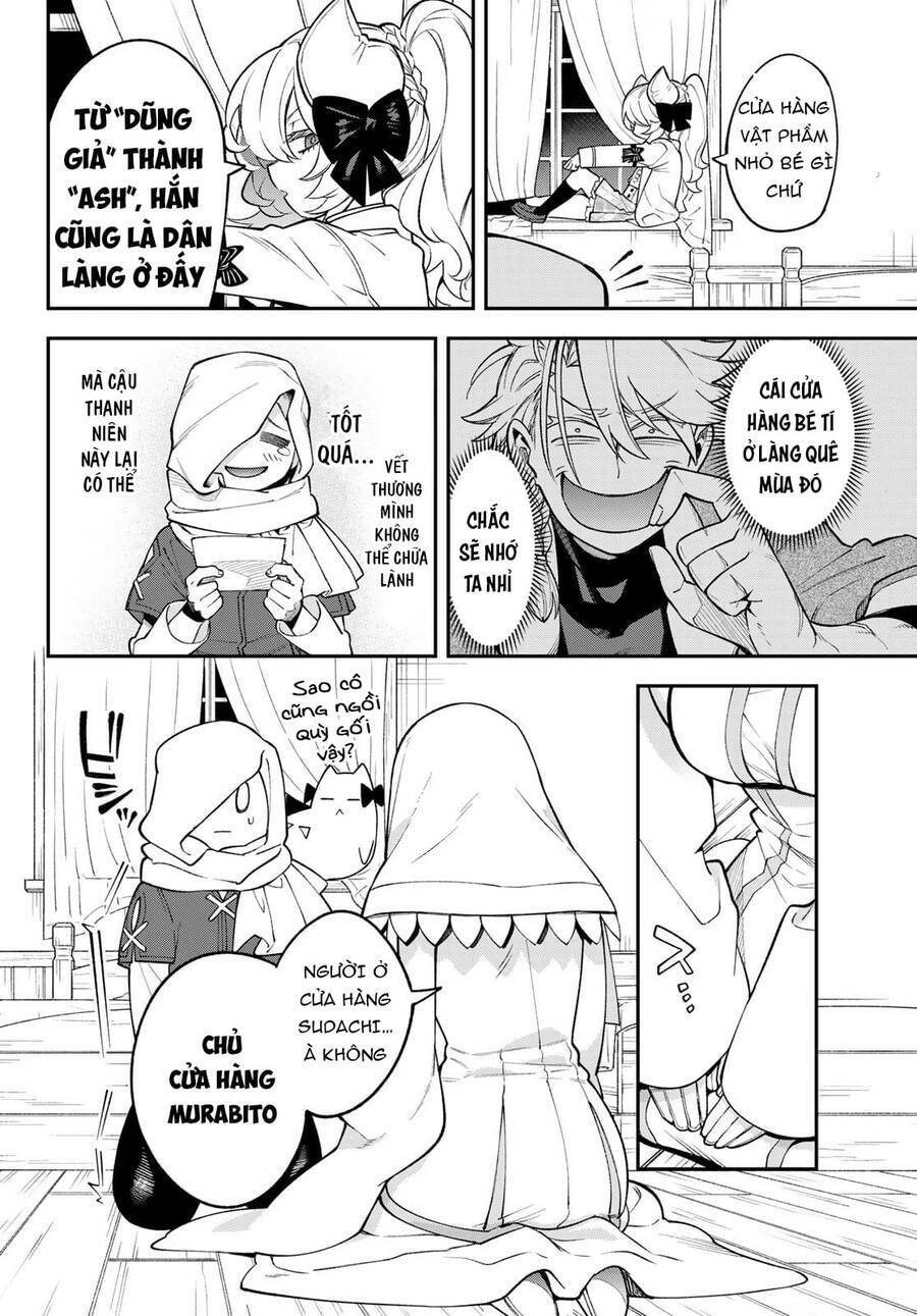 Lâu Đài Ma Vương Sudachi Chap 15 - Next Chap 16