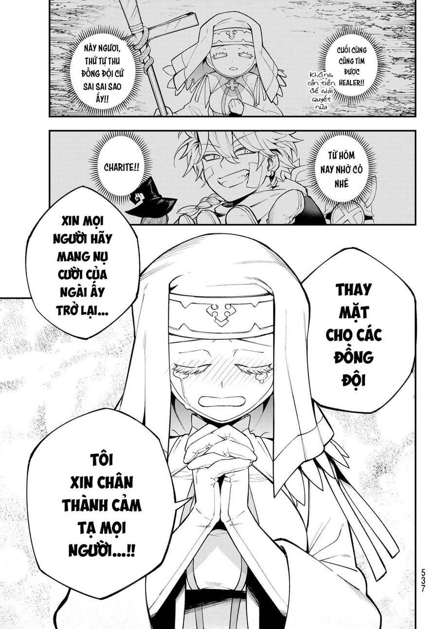 Lâu Đài Ma Vương Sudachi Chap 15 - Next Chap 16